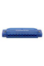 Cascha Fun blues mondharmonica blauw