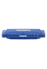 Cascha Fun blues mondharmonica blauw