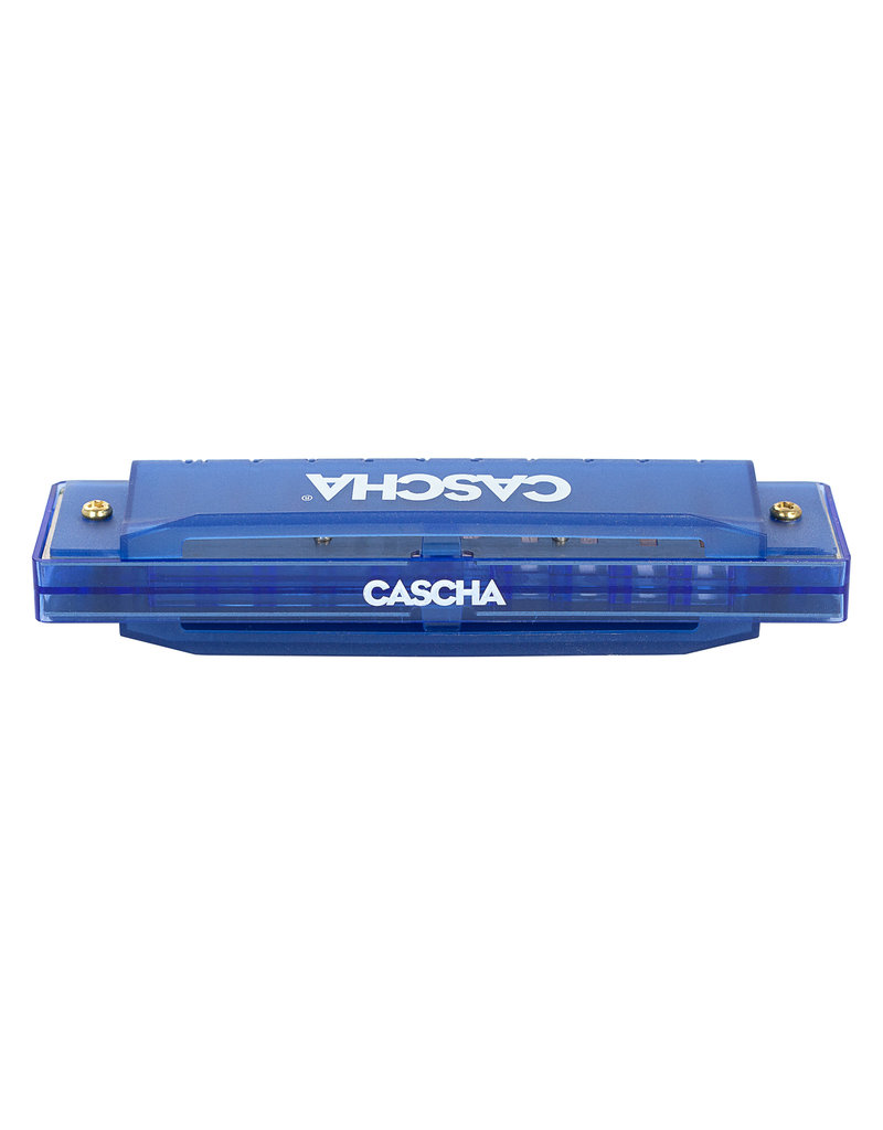 Cascha Fun blues harmonica blue