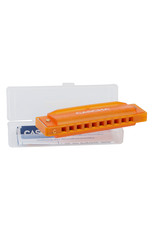 Cascha Fun blues harmonica blue orange