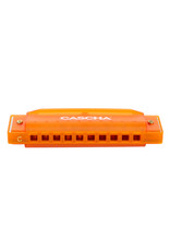 Cascha Fun blues mondharmonica oranje