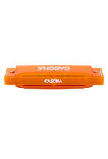 Cascha Fun blues harmonica blue orange