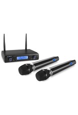 WM62 Wireless microphone set