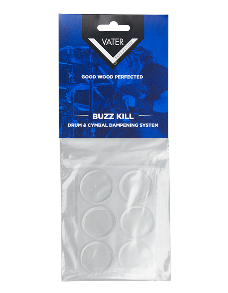 Vater Buzz kill dampener gel