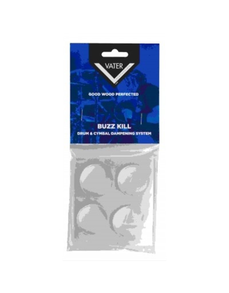 Vater Buzz kill extra dry dampener gel