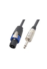 Power Dynamics Speakon-Jack speaker cable 10m