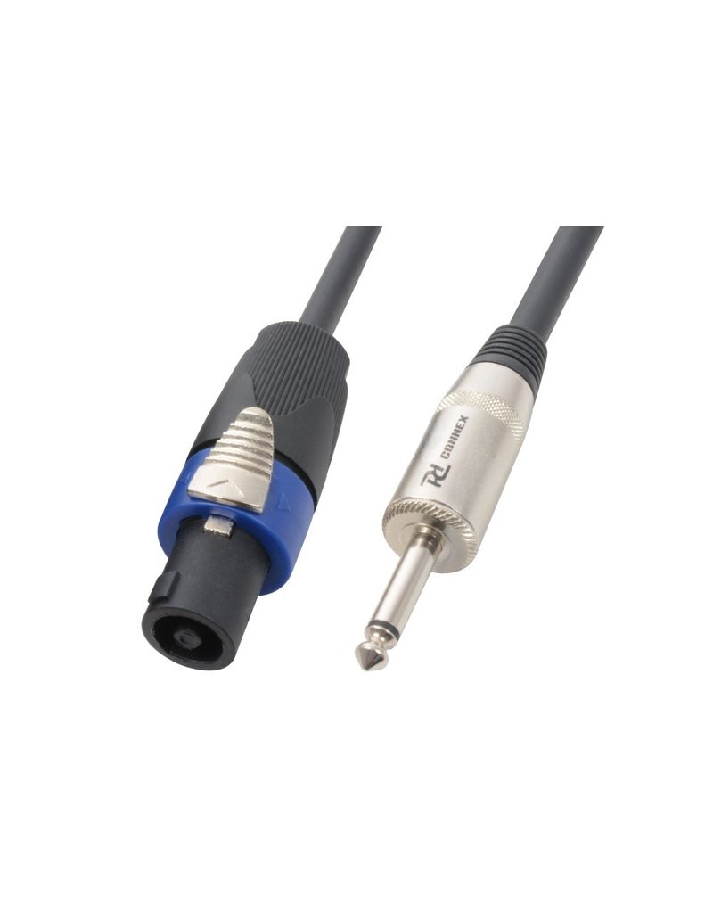 Power Dynamics Speakon-Jack speaker cable 10 meter