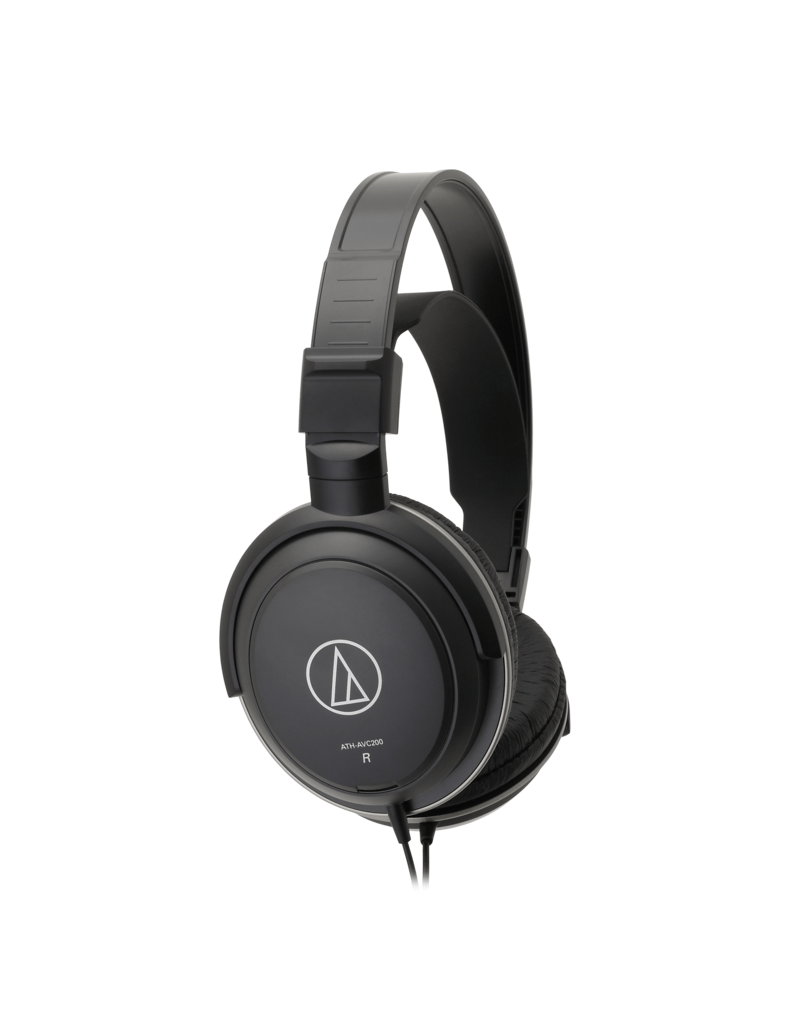 Audio Technica ATH-AVC200 Headphones