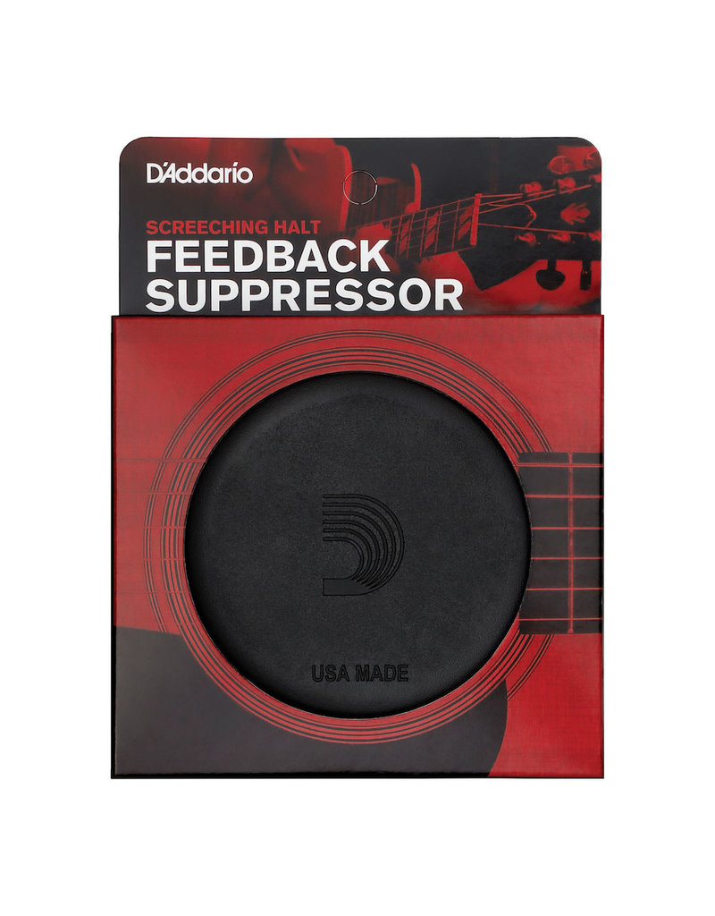 D'addario Feedback suppressor