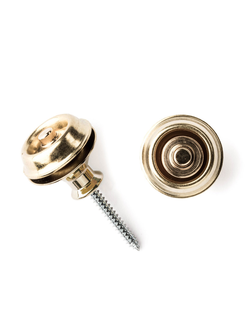 Dunlop SLS1032BR Strap locks bronze