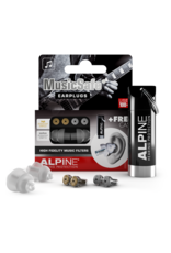 Alpine Musicsafe gehoorbescherming