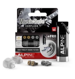 Alpine Musicsafe hearing protection