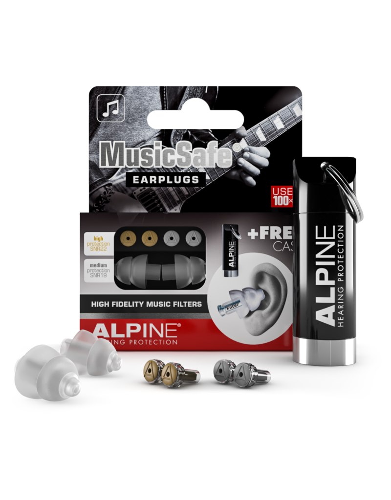 Alpine Musicsafe hearing protection