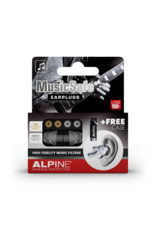 Alpine Musicsafe gehoorbescherming