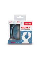 Alpine Muffy Kids Blauw