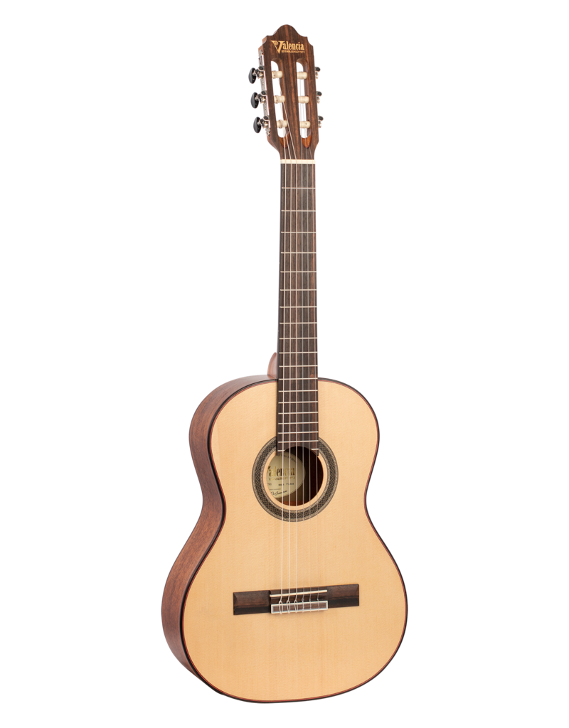 Valencia VC703 3/4 classical guitar