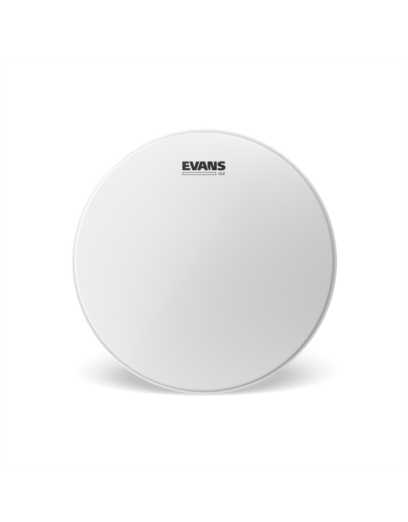 Evans B13G2 G2 coated 13" drumvel