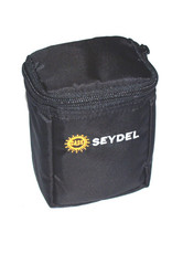 Seydel Gigbag (beltbag) for 6 Blues harmonicas