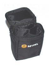 Seydel Gigbag (beltbag) for 6 Blues harmonicas