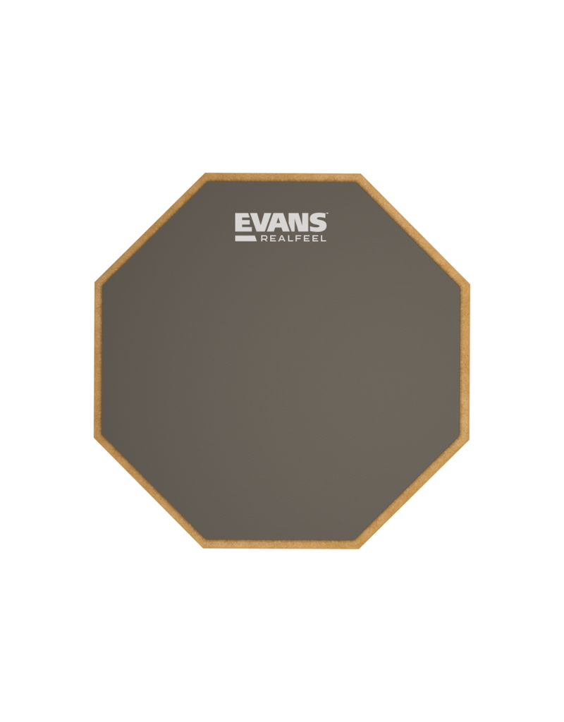 Evans Realfeel 6"Practice pad
