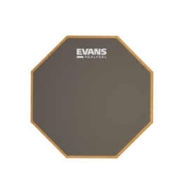 Evans 6"Practice pad 2-sided