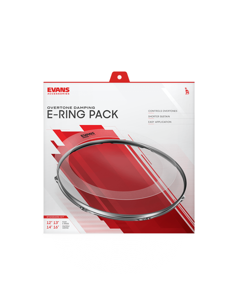 Evans ERings pack standard