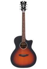 D'angelico Premier Gramercy LS acoustic/electric guitar Vintage Sunburst