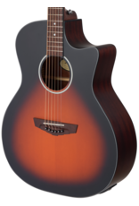 D'angelico Premier Gramercy LS acoustic/electric guitar Vintage Sunburst