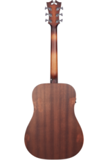 D'angelico Premier Lexington LS akoestisch/elektrisch gitaar Aged Mahogany