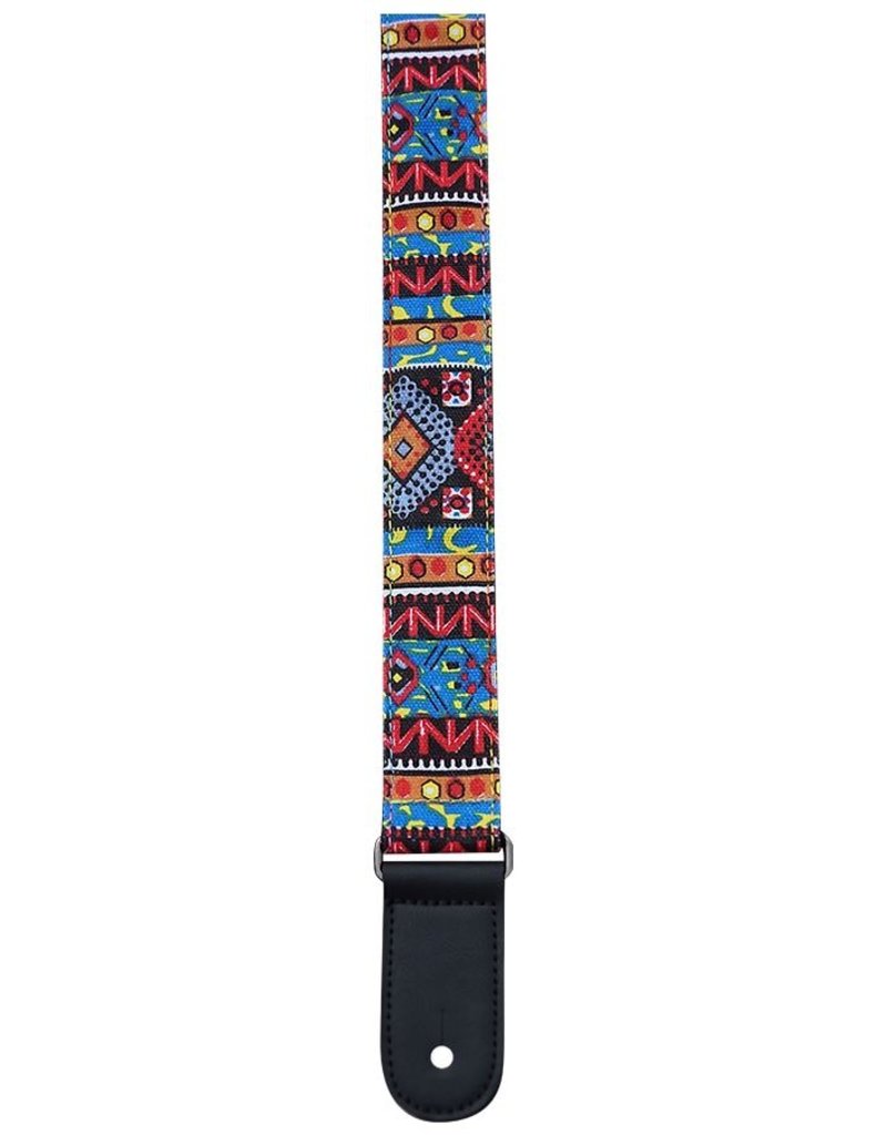 CLX Music Ukulele strap pattern 2