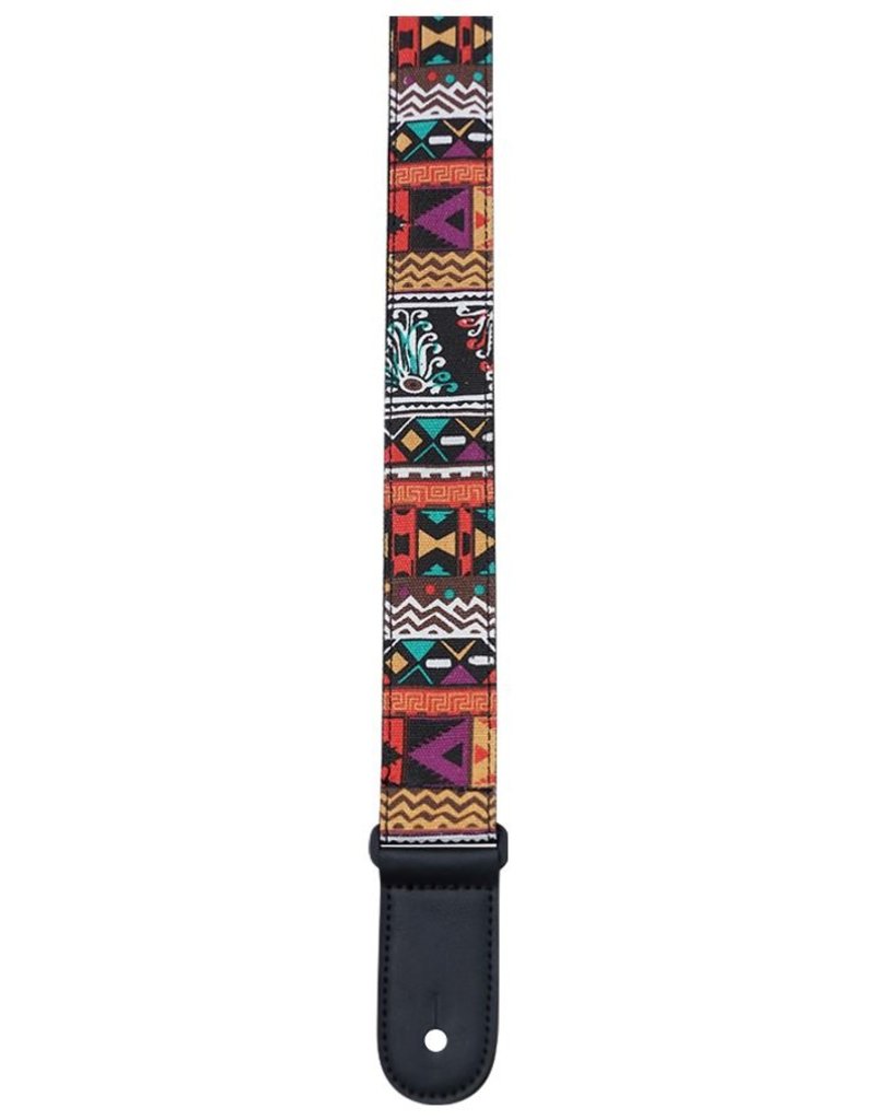 CLX Music Ukulele strap pattern 5