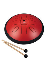 Sela SE374 Melody Tongue Drum 10 inch C Pygmy Red