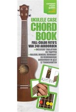 Wise Ukulele case chord book