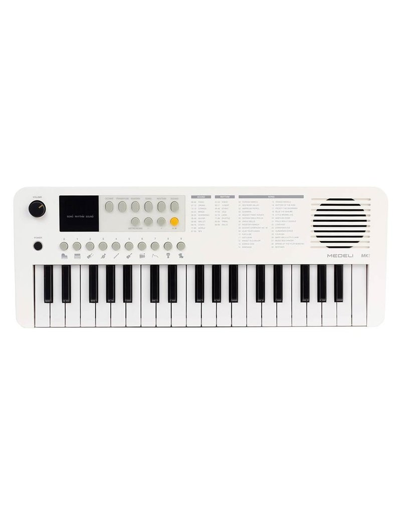 Medeli MK1 White