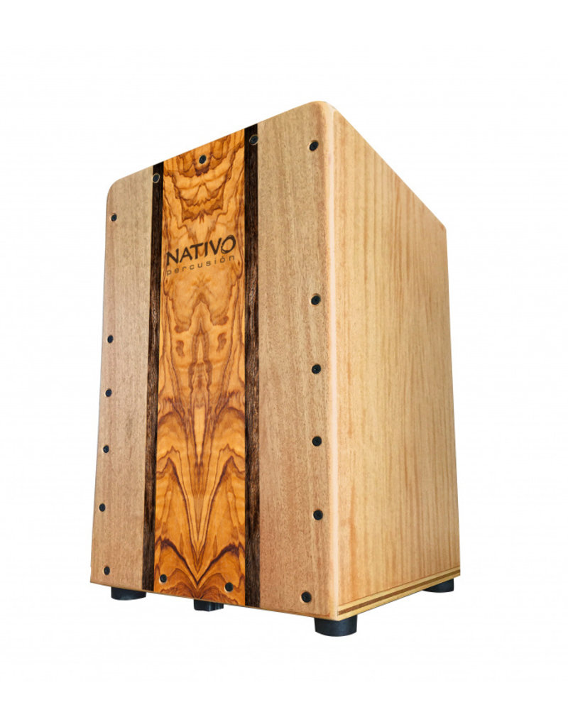 Nativo Inicia INTI-I cajon