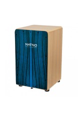 Nativo Inicia blauw cajon