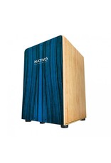 Nativo Inicia blauw cajon