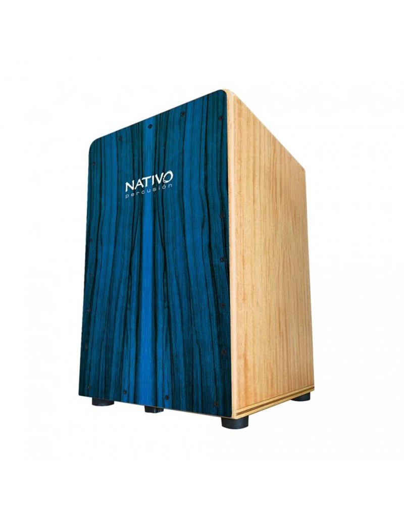 Nativo Inicia blue cajon