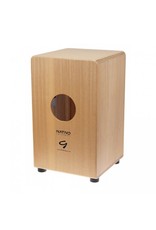 Nativo Inicia bruin cajon