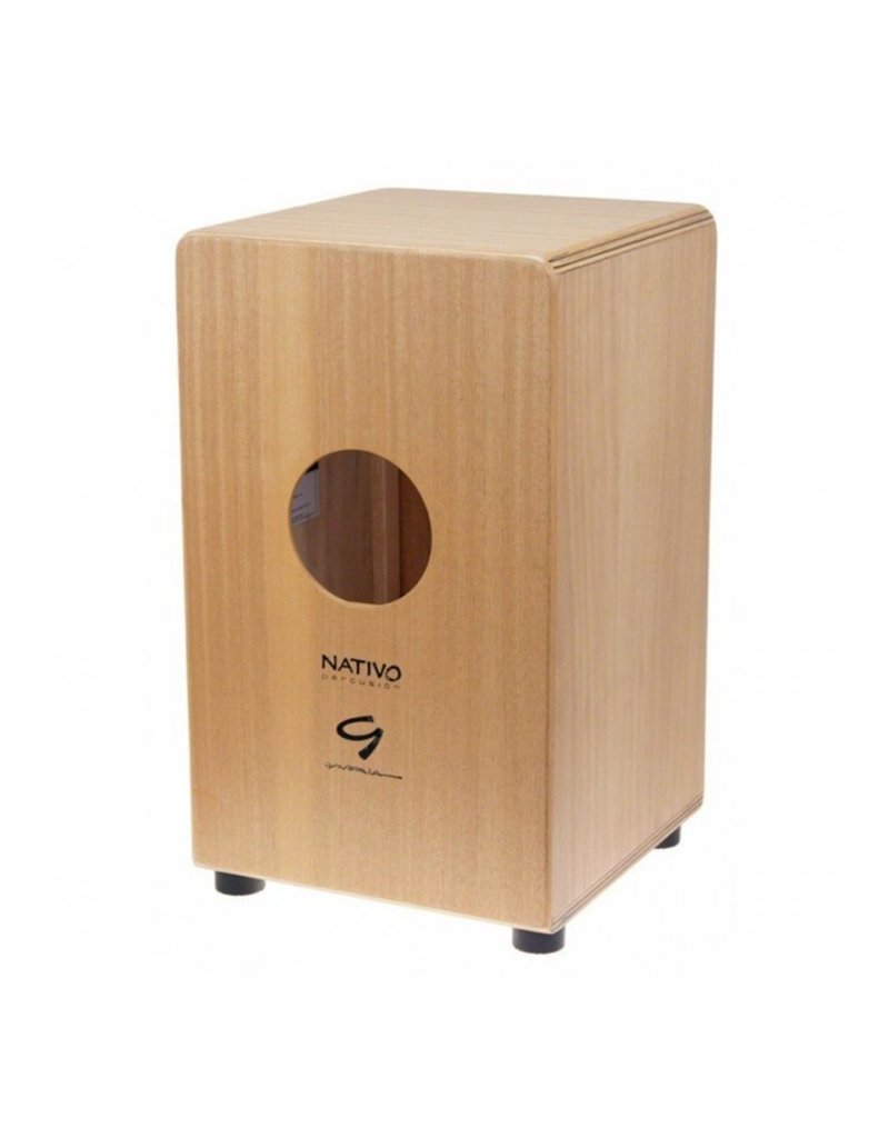 Nativo Inicia brown cajon