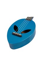 Mahalo Alien ukulele blue