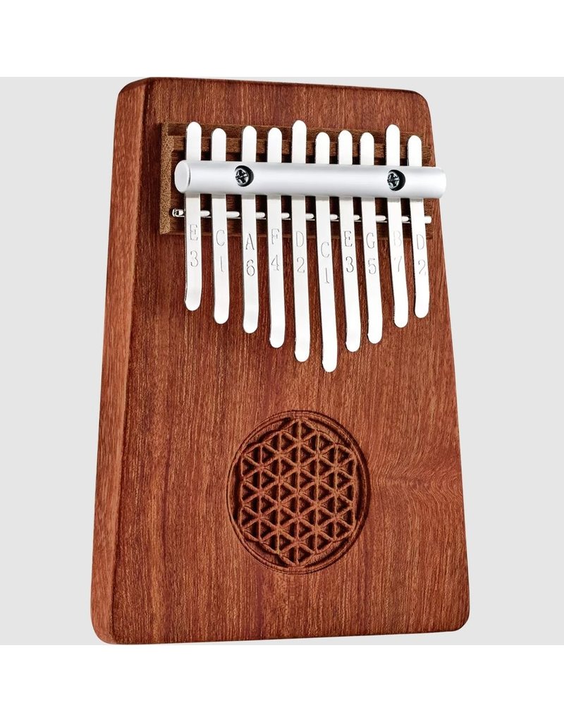 Meinl KL1002FOL Kalimba 10 noten