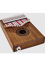Meinl PKL1707H Kalimba 17 notes with pickup