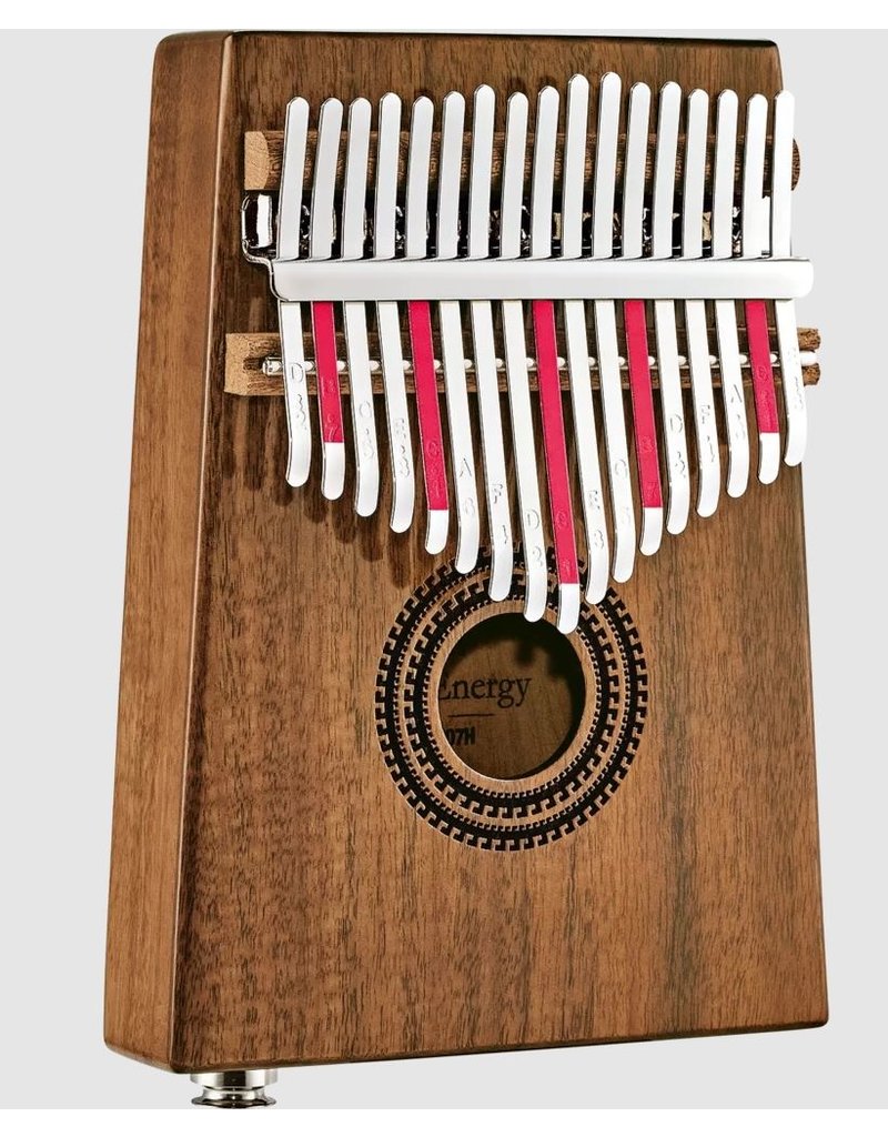 Meinl PKL1707H Kalimba 17 noten met pickup