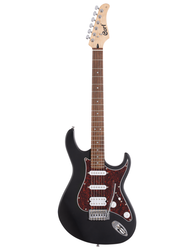 Cort G110 BK Electric guitar black
