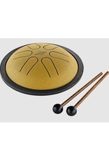 Meinl MSTD3G Mini tongue drum 6 inch B-Major gold