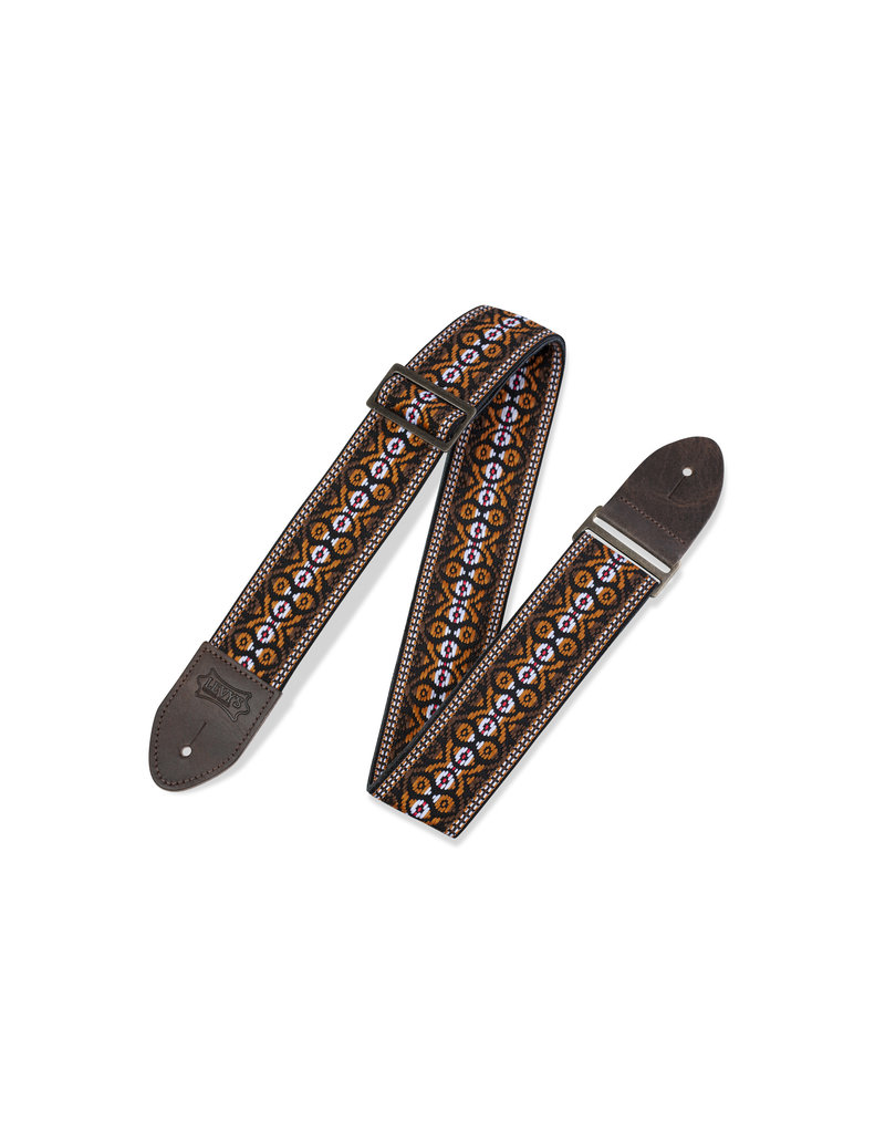 Levy's M8HTV-20 guitar strap