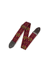 Levy's M8HTV-21 guitar strap