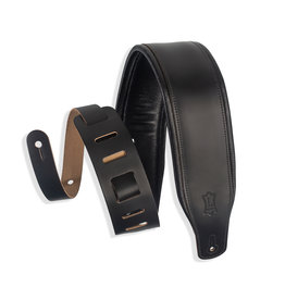 Levy's M26PD-BLK guitar strap