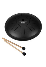 Sela SE360 Melody Tongue Drum 6 inch C-Major black